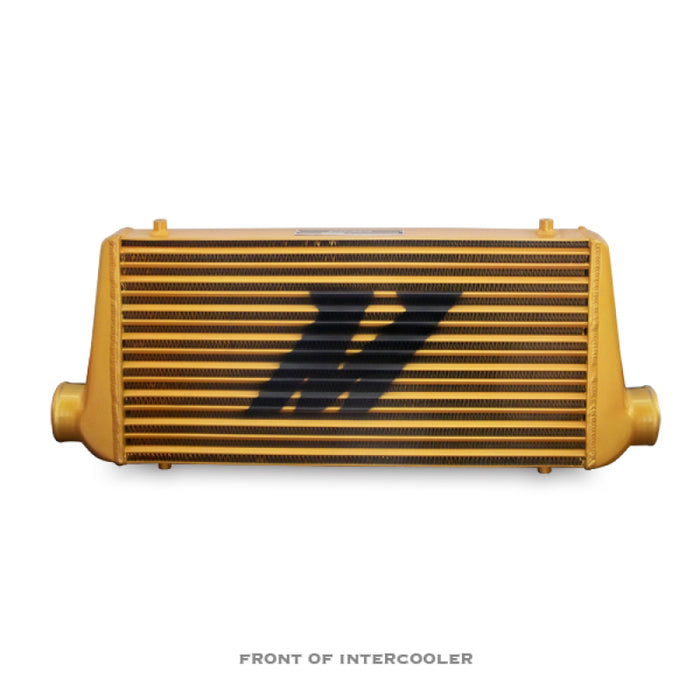 Mishimoto Eat Sleep Fits Race Special Edition Gold M-Line Intercooler