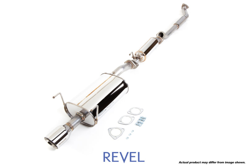 Revel Fits Medallion Touring-S Catback Exhaust 02-05 Acura RSX Type S