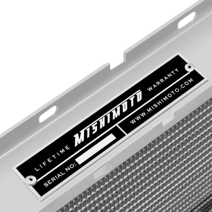 Mishimoto Fits 01-07 Mini Cooper S Aluminum Radiator