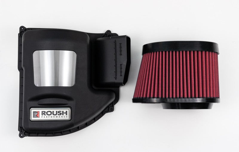 ROUSH Fits 2021+ Ford Bronco Cold-Air Induction System