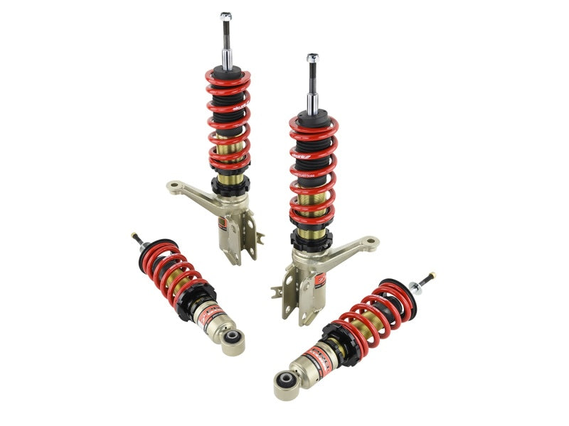Skunk2 Fits 02-04 Acura RSX (All Models) Pro S II Coilovers (10K/10K Spring