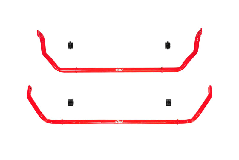 Eibach Anti-Roll Fits Bar Kit Front And Rear For 11-15 Ford Fiesta ST