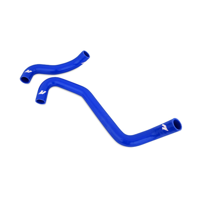 Mishimoto Fits 01-03 Ford 7.3L Powerstroke Coolant Hose Kit (Blue)