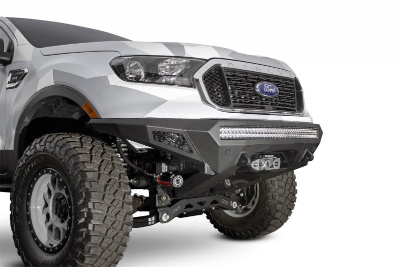 Addictive Desert Designs Fits 19-20 Ford Ranger Stealth Fighter Front Bumper