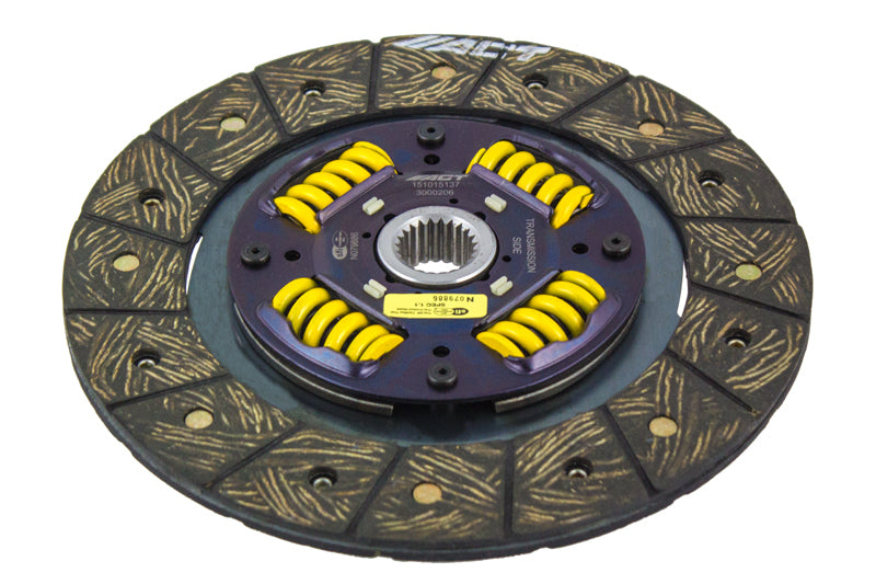 ACT Fits 07-11 Mazdaspeed 3 Performance Street Sprung Disc