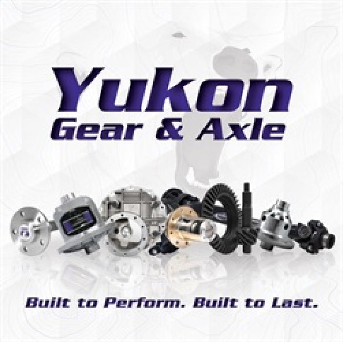 Fits Yukon Gear Yoke For GM 12 Bolt Car &amp; Truck / 1310 U/Joint Size / U-Bolt