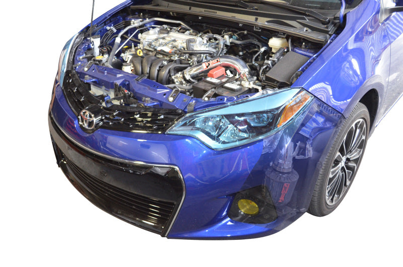 Injen Fits 2014 Toyota Corolla 1.8L 4 Cyl. CAI W/ MR Tech And Air Fusions