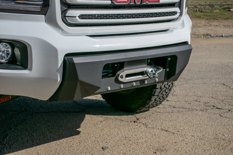 DV8 Offroad Fits 2015+ GMC Canyon Front Skid Plate