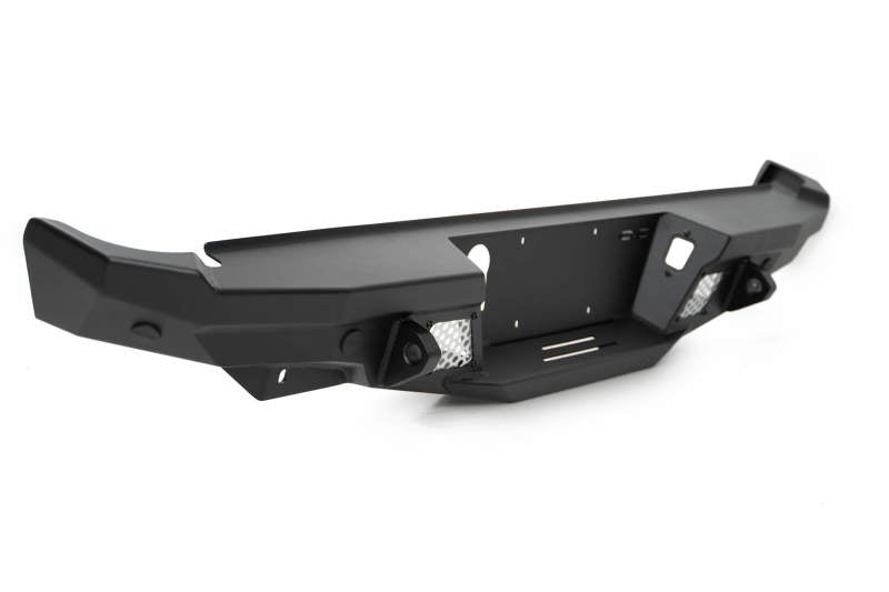 DV8 Offroad Fits 20-23 Jeep Gladiator JT MTO Series Rear Bumper