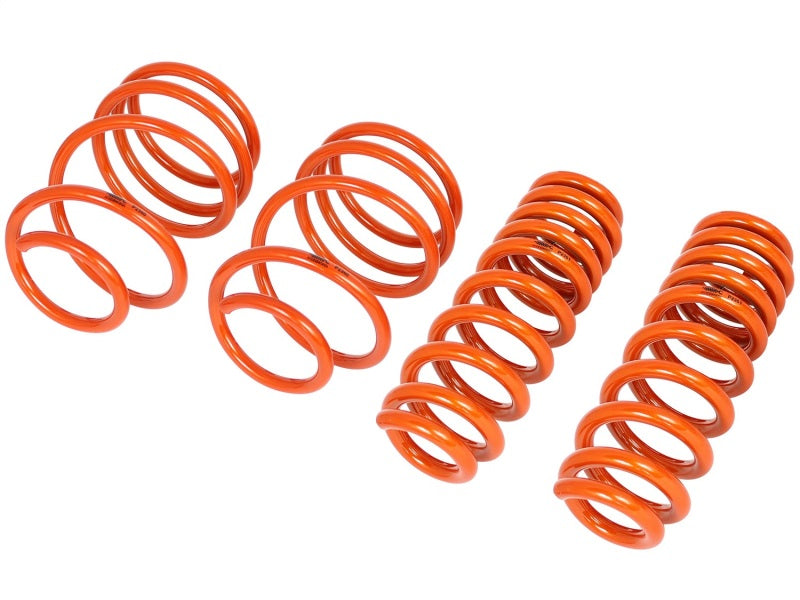 aFe Control Lowering Springs Fits 07-13 BMW 335I (E90/92)