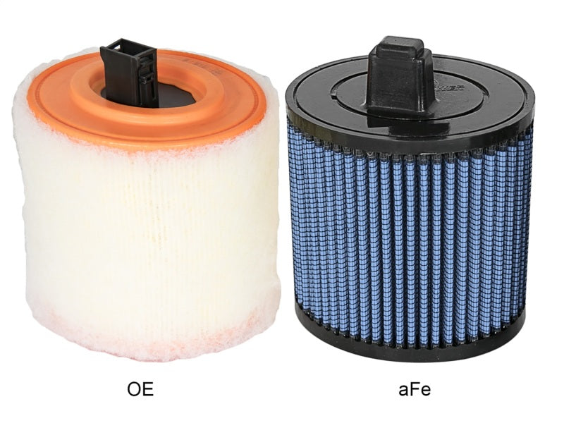 aFe MagnumFLOW Fits Air Filters OER Pro P5R A/F 16-17 Cadillac ATS-V V6-3.6L