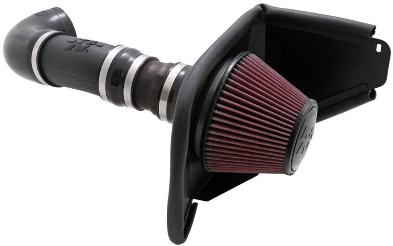 K&amp;N Fits 08-09 Pontiac G8 V6-3.6L Aircharger Performance Intake