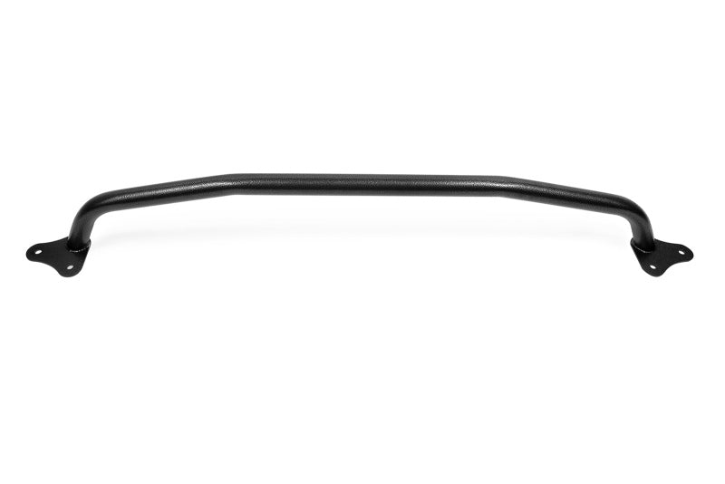 BMR Fits 15-19 Ford Mustang S550 Rear Bumper Support (Black Hammertone)