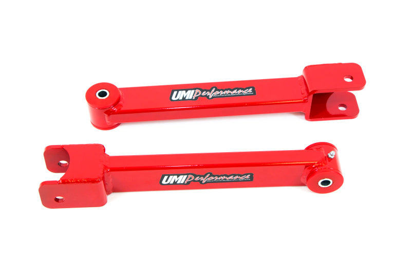 UMI Performance Fits 08-09 Pontiac G8 10-14 Camaro Trailing Arms