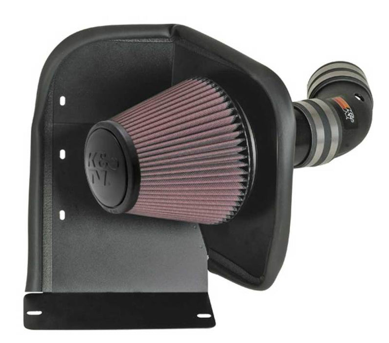 K&amp;N Fits 06-09 Chevy Impala SS V8-5.3L Aircharger Performance Intake