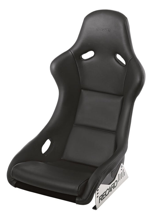 Recaro Fits Classic Pole Position ABE Seat - Black Leather