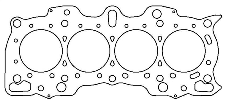 Cometic Fits Honda Hybrid LS/VTEC 81mm .030 Inch MLS Head Gasket B18A/B W/vtec