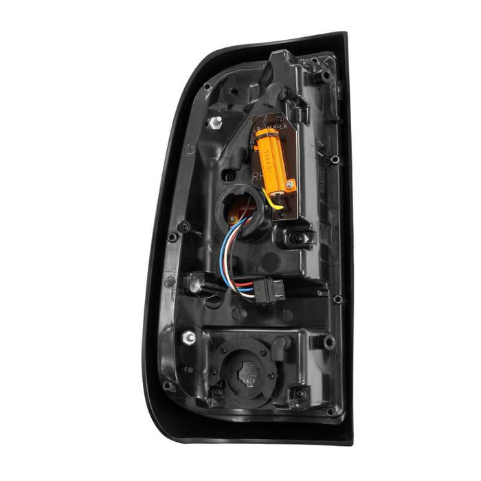 AlphaRex Fits 97-03 Ford F-150 (Excl 4 Door SuperCrew Cab) PRO-Series LED Tail