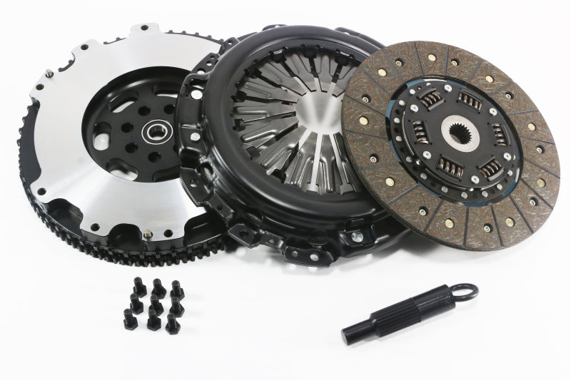 Competition Clutch Fits 13-15 Hyundai Genesis 3.8L 6 Cyl Stage 2 - 2100 Clutch