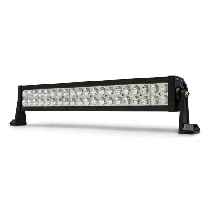 DV8 Offroad Fits Chrome Series 20in Light Bar 120W Flood/Spot 3W LED