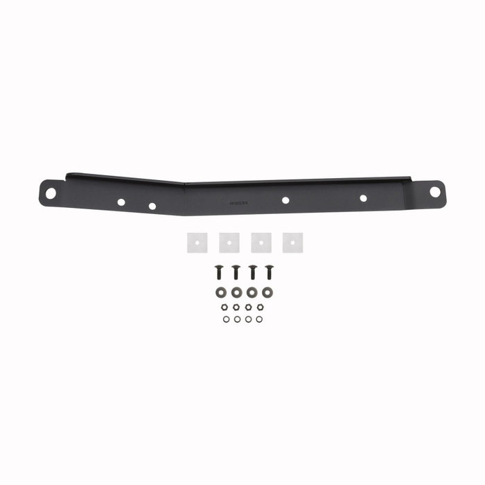 Westin/Snyper Fits 07-17 Jeep Wrangler Transfer Case Skid Plate - Textured Black