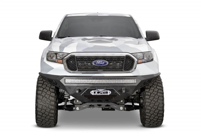 Addictive Desert Designs Fits 19-20 Ford Ranger Stealth Fighter Front Bumper