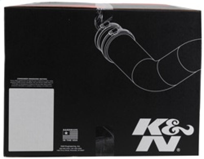 K&amp;N Fits 10 Ford Mustang GT 4.6L V8 Typhoon Cold Air Intake