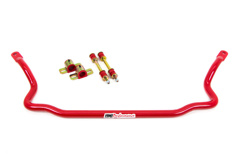 UMI Performance Fits 82-03 S10/S15 Front Sway Bar 1-1/4in Solid