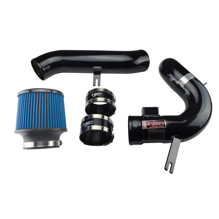 Injen Fits 06-08 M45 4.5L V8 Black Cold Air Intake