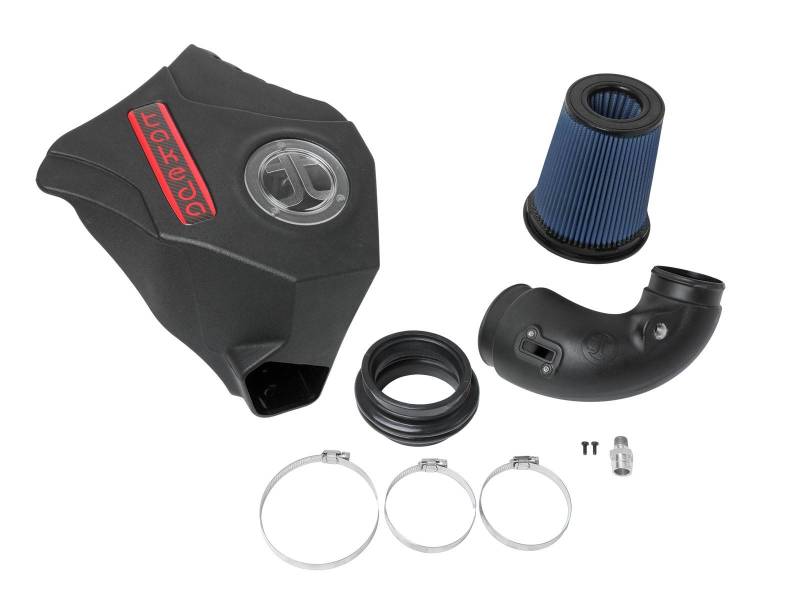 aFe Takeda Momentum Fits Pro 5R Cold Air Intake System 20-21 Toyota Supra