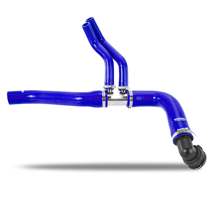 Mishimoto Fits 15-19 Ford F-150 3.5L EcoBoost Blue Silicone Coolant Hose Kit