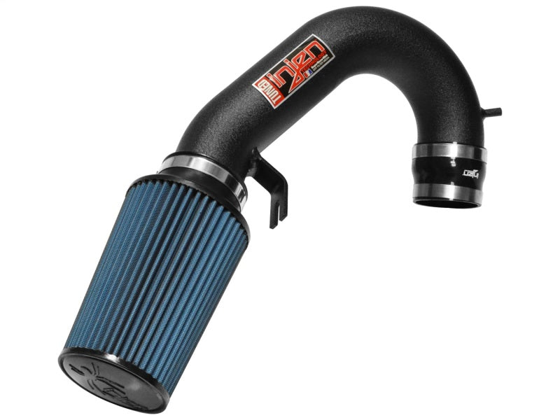 Injen Fits 16-18 Audi A6 2.0L Turbo Wrinkle Black Cold Air Intake