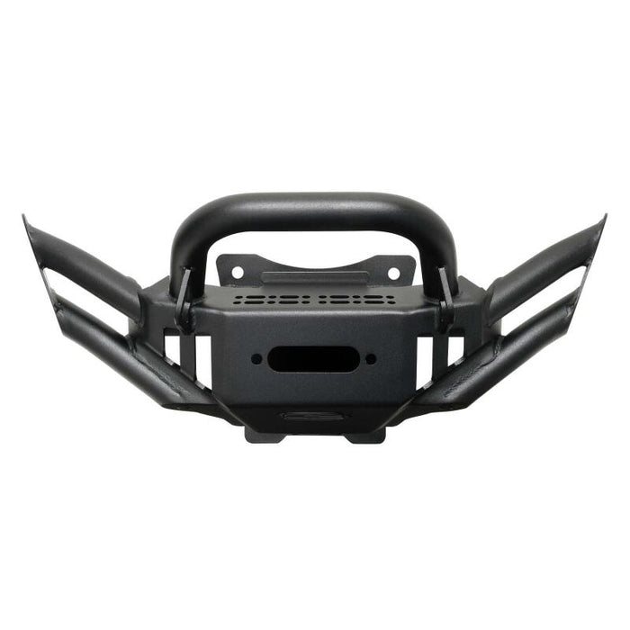 Superwinch Fits 20-24 Polaris RZR Pro R UTV Winch Bumper - Tex. Blk