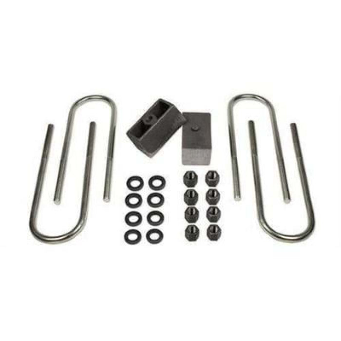 Tuff Country Fits 07-21 Toyota Tundra 4wd &amp; 2wd 3.5in Aluminum Lift Blocks