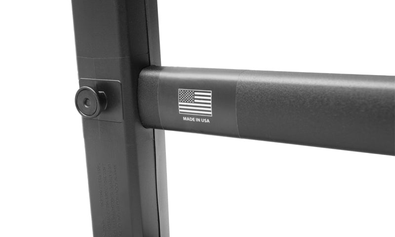 AMP Research Fits 2007-2017 Chevrolet Silverado Standard Bed Bedxtender - Silver