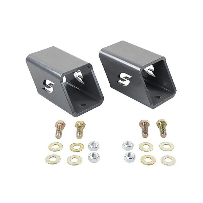 Synergy Fits Jeep JT/JL/JK Rear Bump Stop Spacer 3in