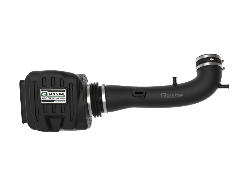 Afe Fits Quantum Cold Air Intake System W/ Pro Dry S Media 14-19 GM Silverado /