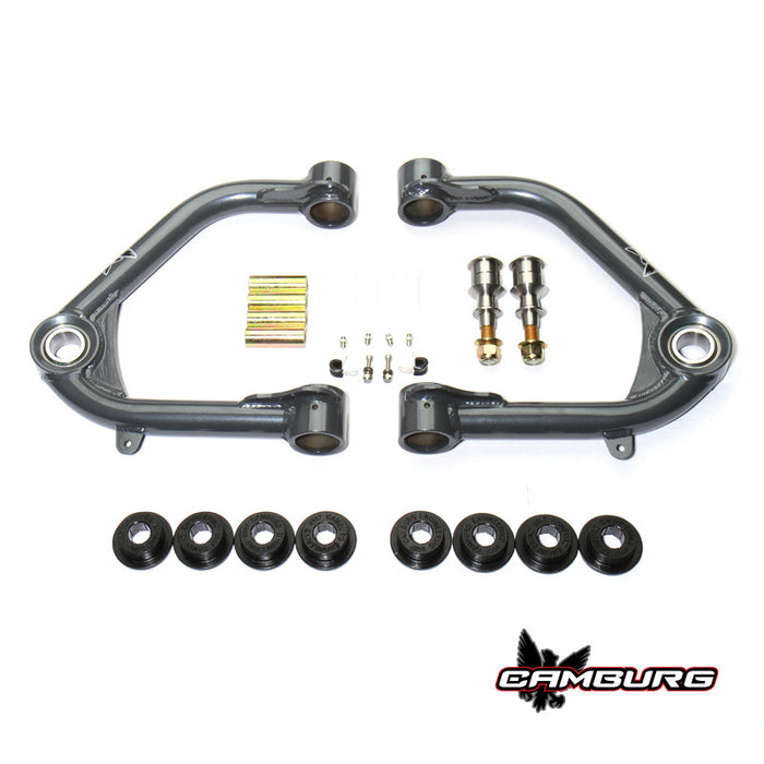 Camburg Fits Ford Raptor 17-18 1.25in Performance Uniball Upper Arms