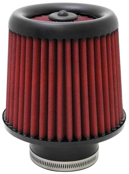 AEM DryFlow Fits Air Filter - Round Tapered 5in Top OD X 6 Base OD X 5.563in H X