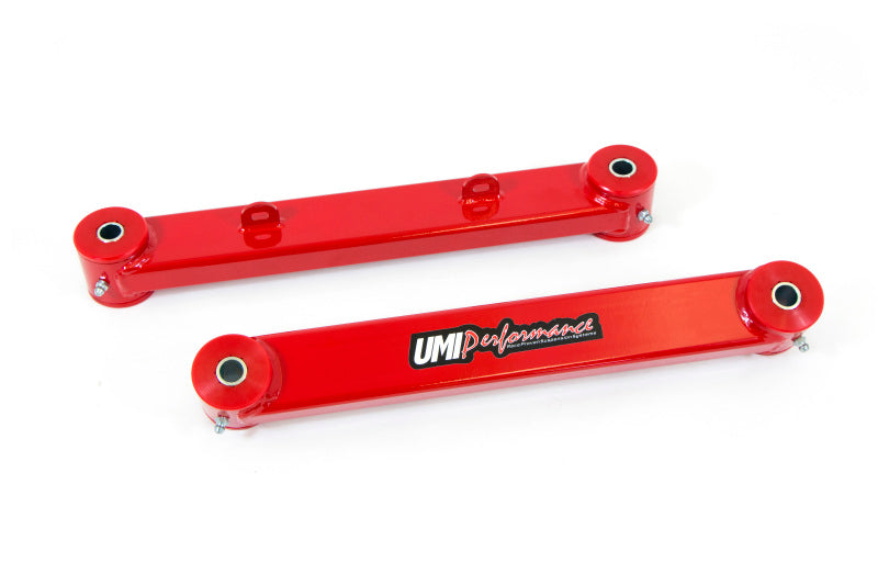 UMI Performance Fits 08-09 Pontiac G8 10-14 Camaro Toe Rods Poly