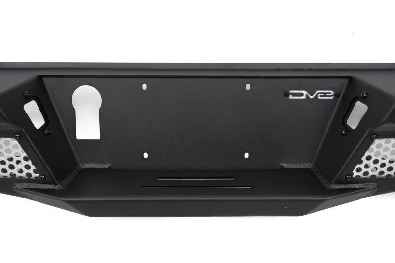 DV8 Offroad Fits 20-23 Jeep Gladiator JT MTO Series Rear Bumper