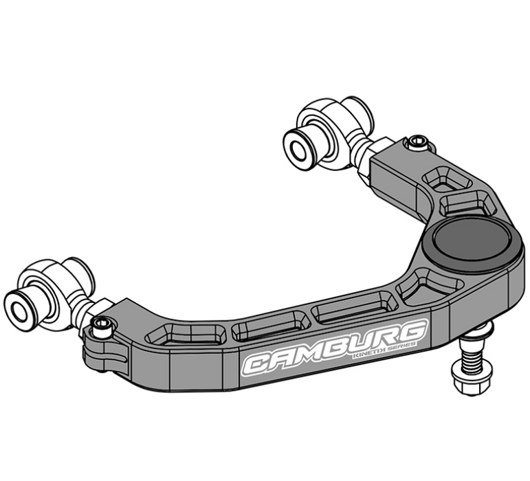 Camburg Fits Ford F-150 2WD/4WD 04-20 KINETIK V2 Performance Billet Uniball