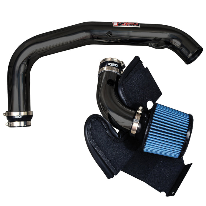 Injen Fits 14 Ford Fusion 2.0L Eco Boost 4Cyl Short Ram Intake W/mr Tech &amp;