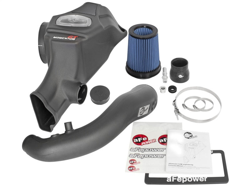 aFe Momentum Fits GT Pro 5R Intake System 15-16 Ford Mustang L4-2.3L EcoBoost