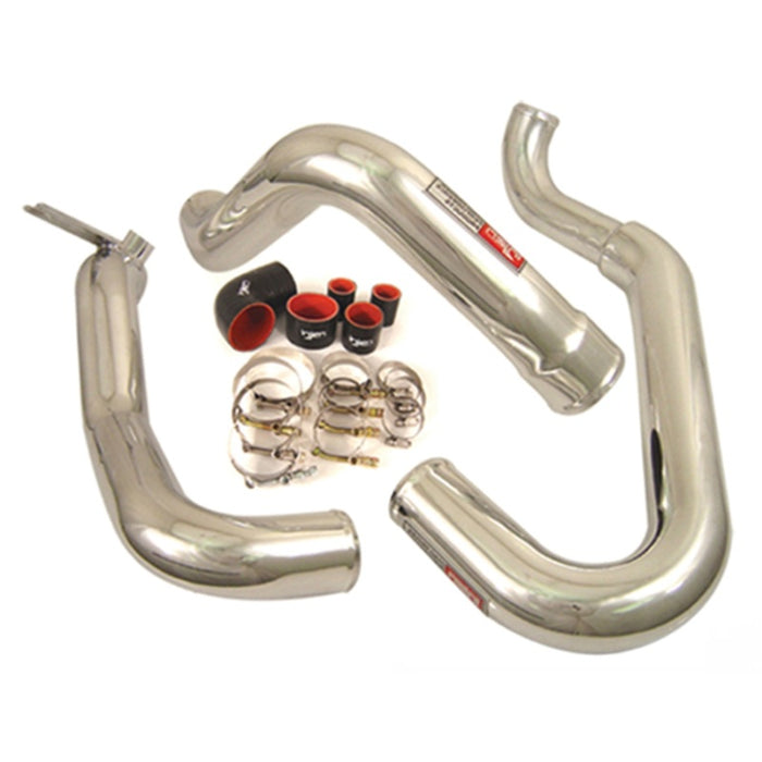 Injen Fits 03-06 Evo 8/9/MR Intercooler Pipe Kit (Will Not Work W/ Factory Air