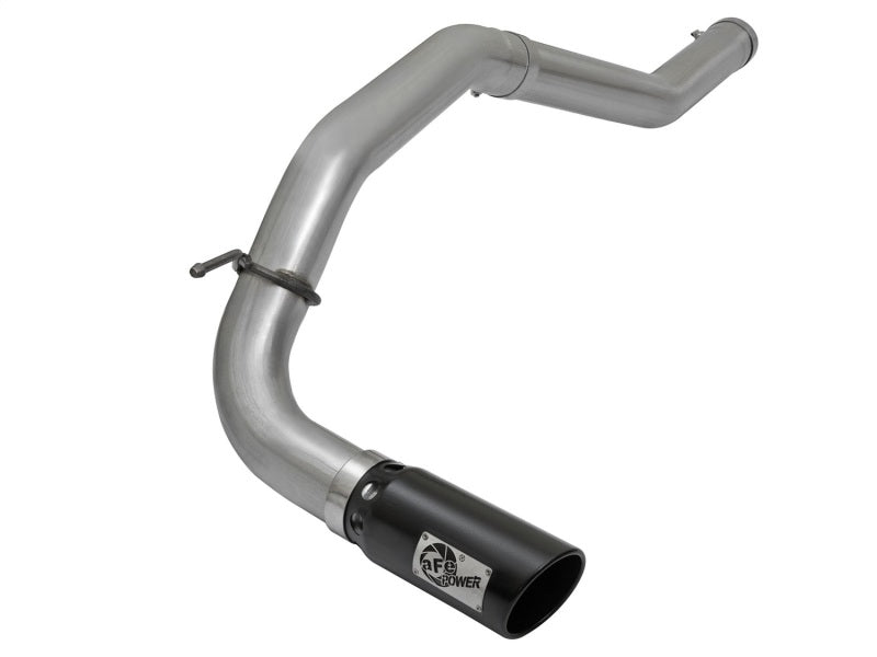 aFe Exhaust DPF Fits Back