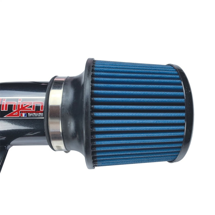 Injen Fits 15-19 Hyundai Sonata 2.0T Short Ram Air Intake - Laser Black