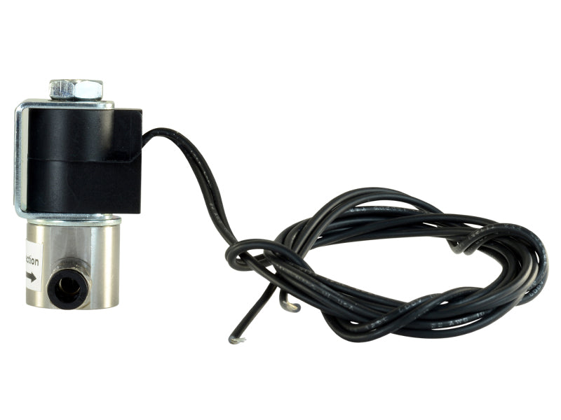 AEM Water/Methanol Injection System Fits - High-Flow Low-Current WMI Solenoid -