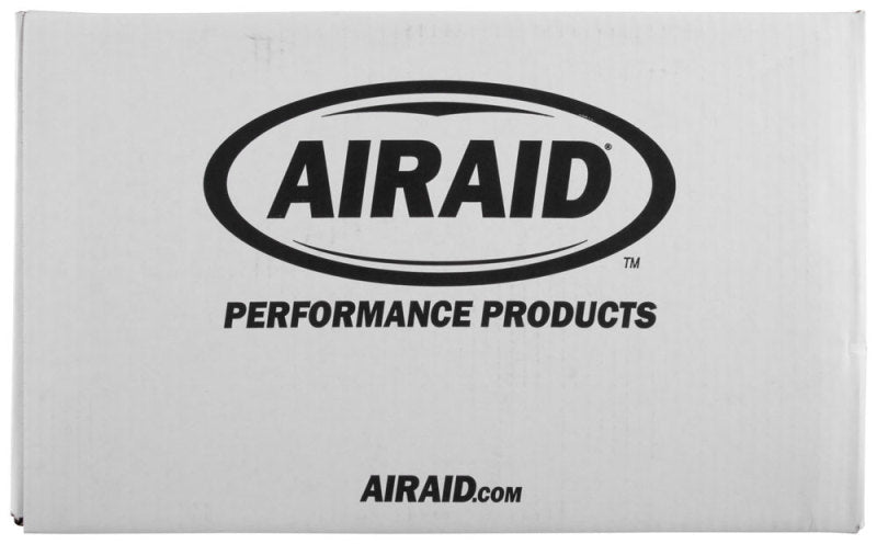 Airaid Fits 2015 Ford Mustang 5.0L V8 Intake System (Oiled / Red Media)