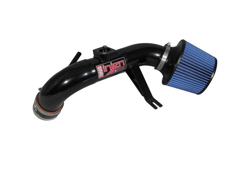 Injen Fits 09-11 Mitsubishi Lancer GTS 2.4L 4 Cyl Black Tuned Air Intake